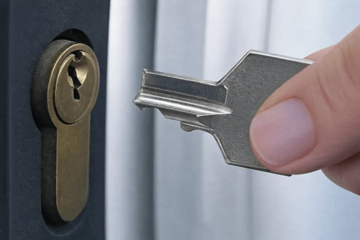 Professional locksmith service in Skegness